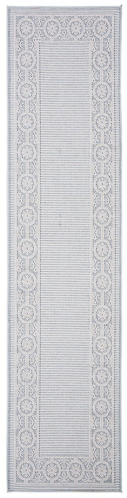 safavieh clearance bermuda bmu815m light blue rug