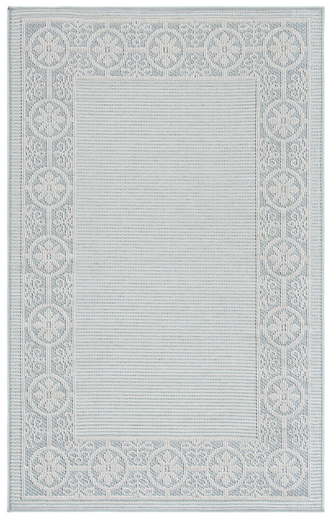 safavieh clearance bermuda bmu815m light blue rug