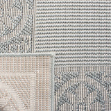 safavieh clearance bermuda bmu815m light blue rug