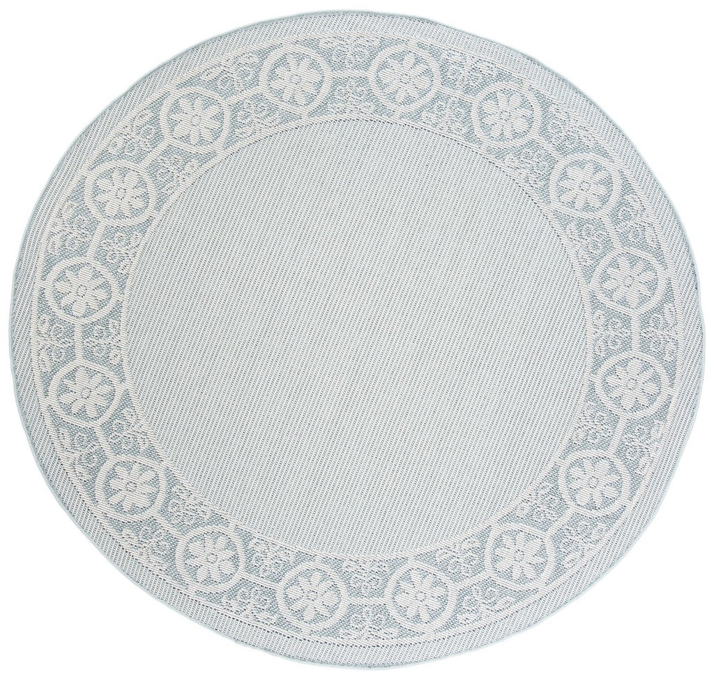 safavieh clearance bermuda bmu815m light blue rug