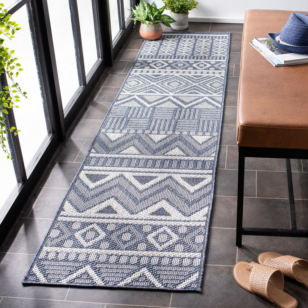safavieh clearance bermuda bmu818n navy rug