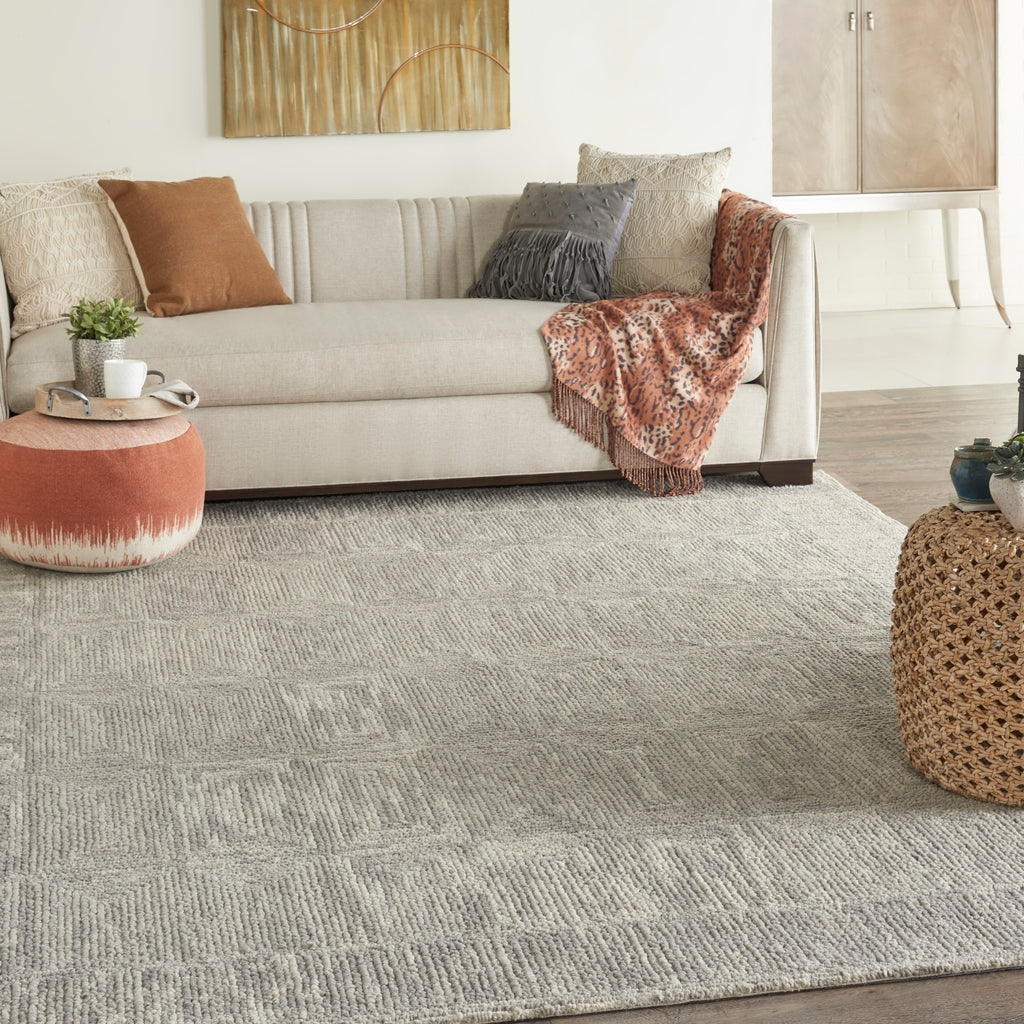 nourison colorado clr04 grey rug