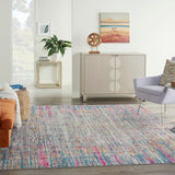 nourison passion psn09 ivory multi rug