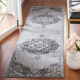 safavieh clearance brentwood bnt802g silver rug