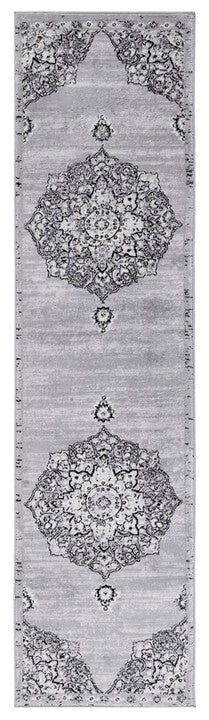 Safavieh Clearance Brentwood BNT802G Silver Rug