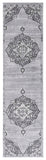 safavieh clearance brentwood bnt802g silver rug