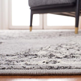 safavieh clearance brentwood bnt802g silver rug