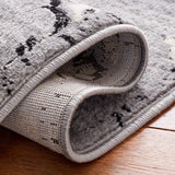safavieh clearance brentwood bnt802g silver rug