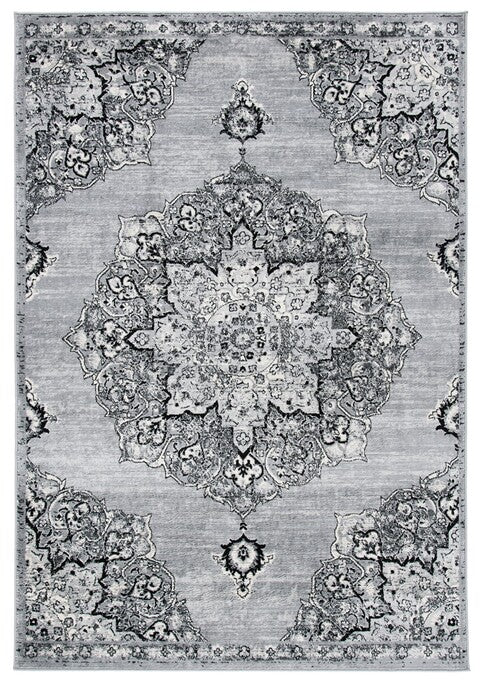 Safavieh Clearance Brentwood BNT802G Silver Rug