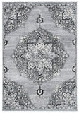 Safavieh Clearance Brentwood BNT802G Silver Rug