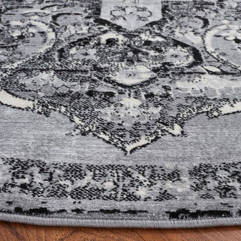 Safavieh Clearance Brentwood BNT802G Silver Rug