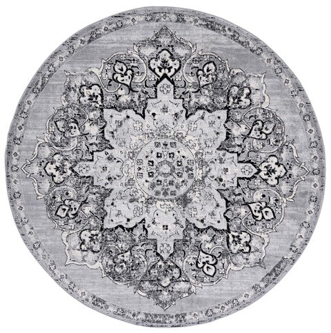 Safavieh Clearance Brentwood BNT802G Silver Rug