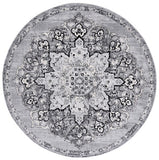safavieh clearance brentwood bnt802g silver rug