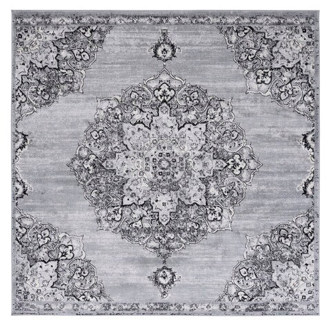 Safavieh Clearance Brentwood BNT802G Silver Rug