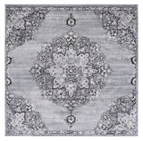 safavieh clearance brentwood bnt802g silver rug