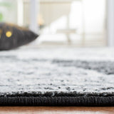 safavieh clearance brentwood bnt802z black rug