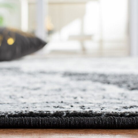 safavieh clearance brentwood bnt802z black rug