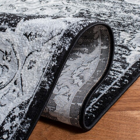safavieh clearance brentwood bnt802z black rug