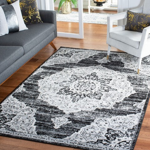 safavieh clearance brentwood bnt802z black rug