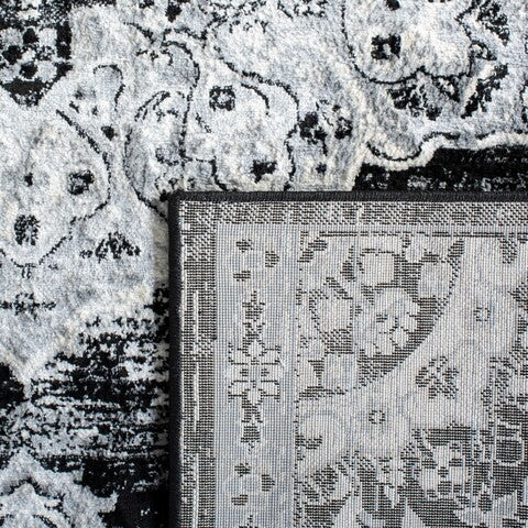 safavieh clearance brentwood bnt802z black rug