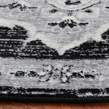 safavieh clearance brentwood bnt802z black rug