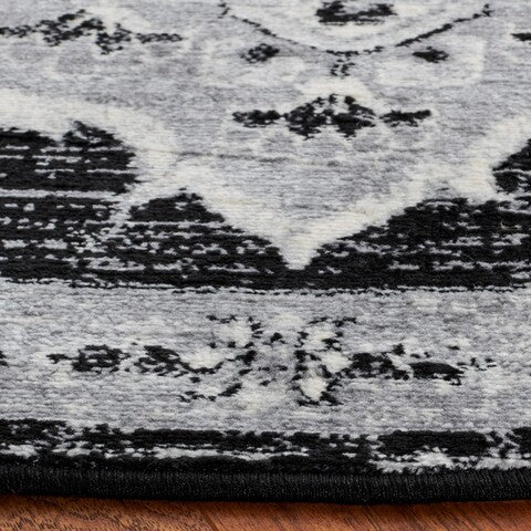 safavieh clearance brentwood bnt802z black rug