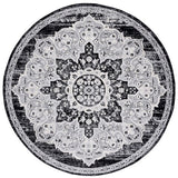 safavieh clearance brentwood bnt802z black rug