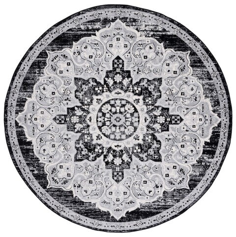 safavieh clearance brentwood bnt802z black rug