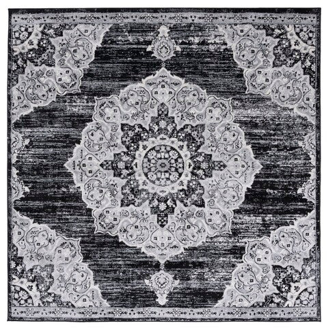 safavieh clearance brentwood bnt802z black rug