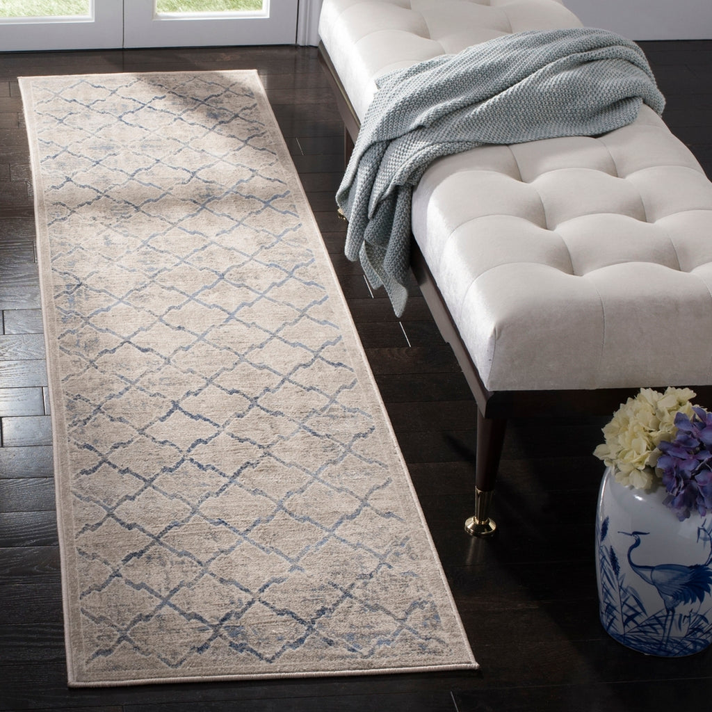 safavieh clearance brentwood bnt809g light grey rug