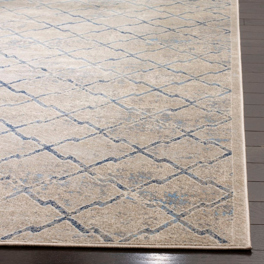 safavieh clearance brentwood bnt809g light grey rug