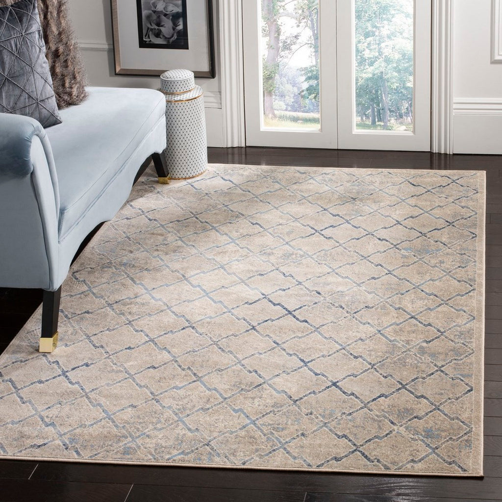 safavieh clearance brentwood bnt809g light grey rug