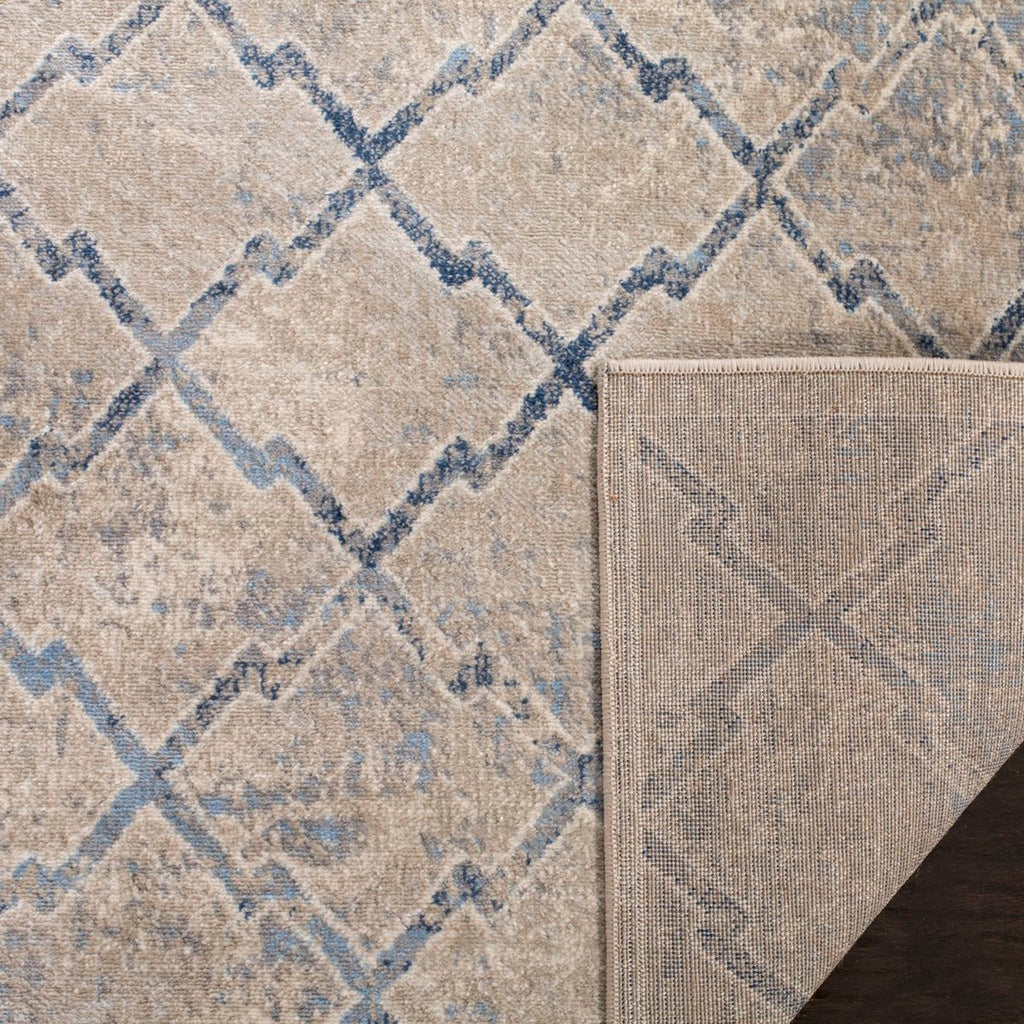 safavieh clearance brentwood bnt809g light grey rug