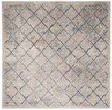 safavieh clearance brentwood bnt809g light grey rug