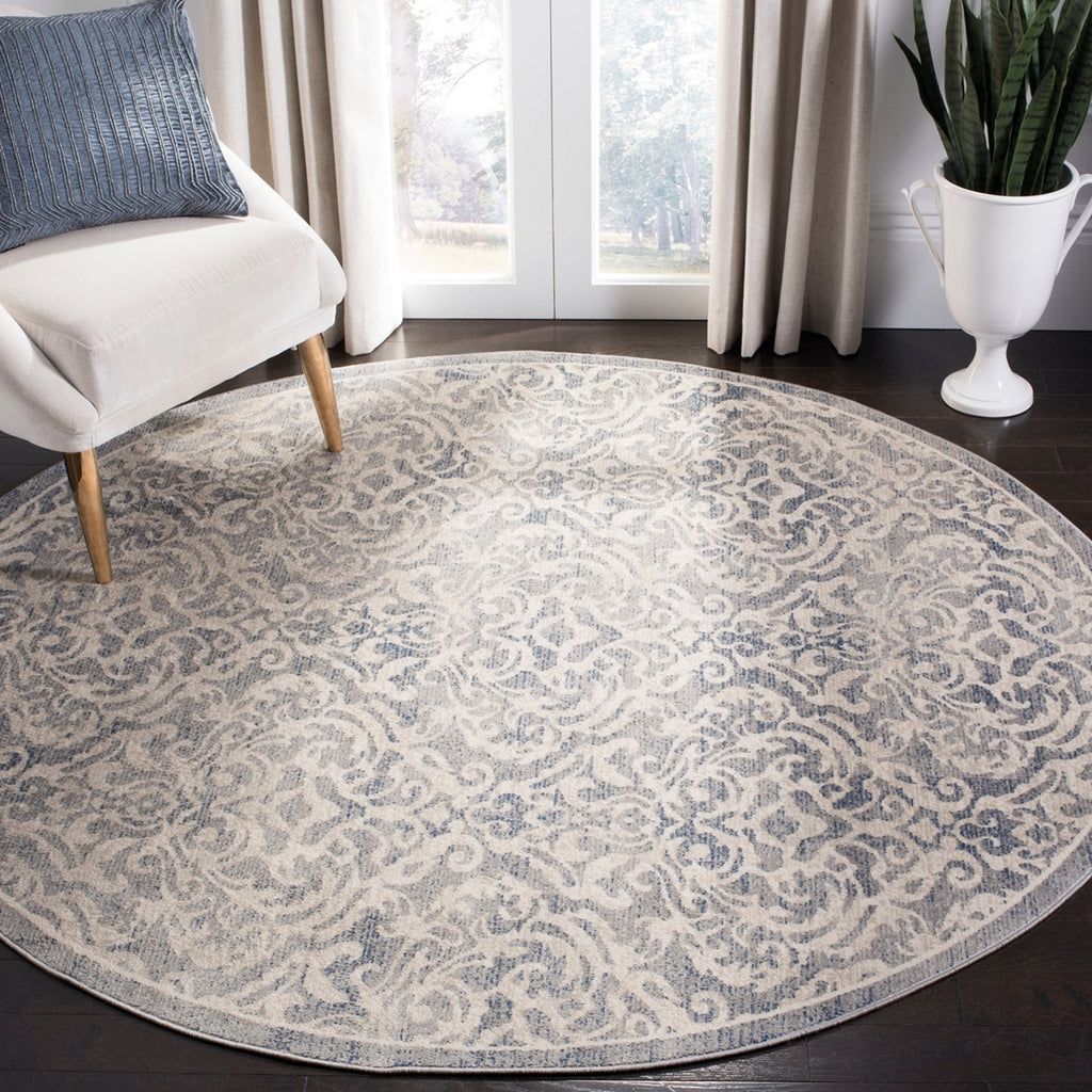 safavieh clearance brentwood bnt810g light grey rug