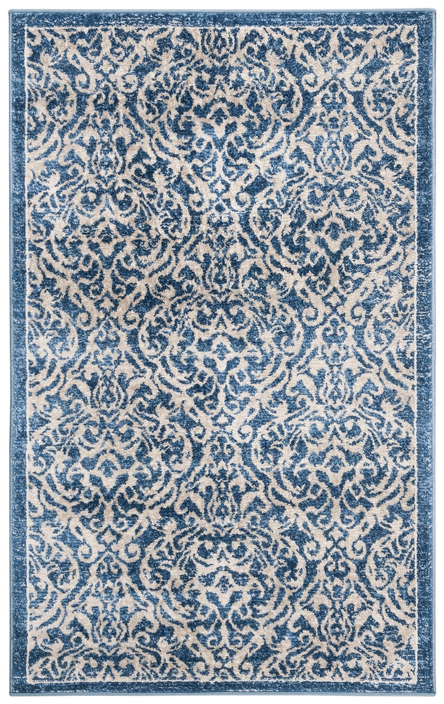 safavieh clearance brentwood bnt810n navy rug