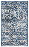 safavieh clearance brentwood bnt810n navy rug
