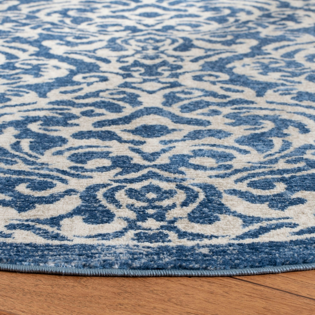 safavieh clearance brentwood bnt810n navy rug