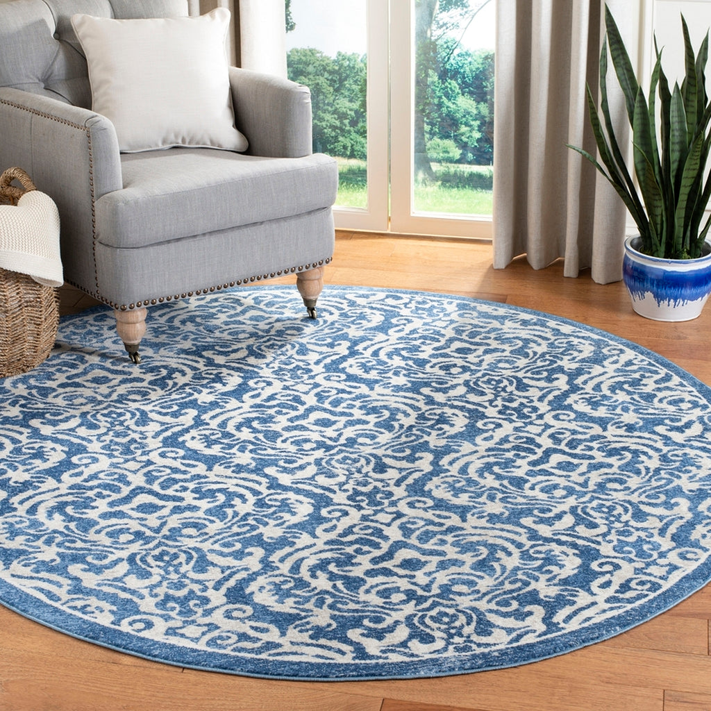 safavieh clearance brentwood bnt810n navy rug