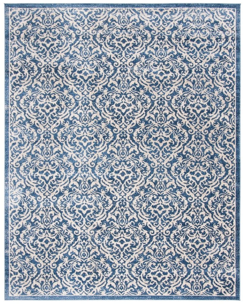 safavieh clearance brentwood bnt810n navy rug