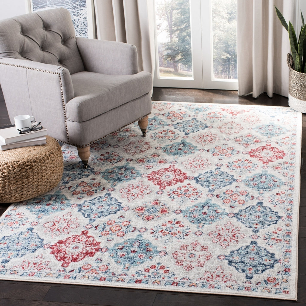 safavieh clearance brentwood bnt815a cream rug