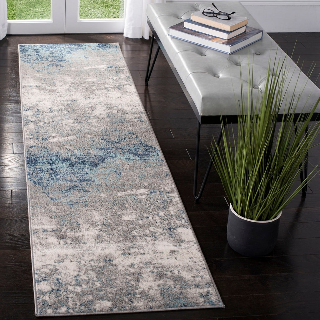 safavieh clearance brentwood bnt822f light grey rug