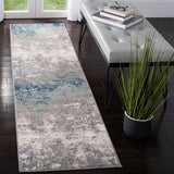 safavieh clearance brentwood bnt822f light grey rug