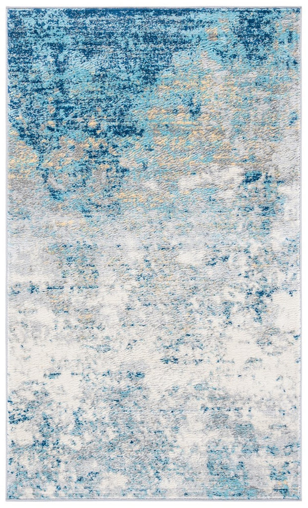 safavieh clearance brentwood bnt822f light grey rug