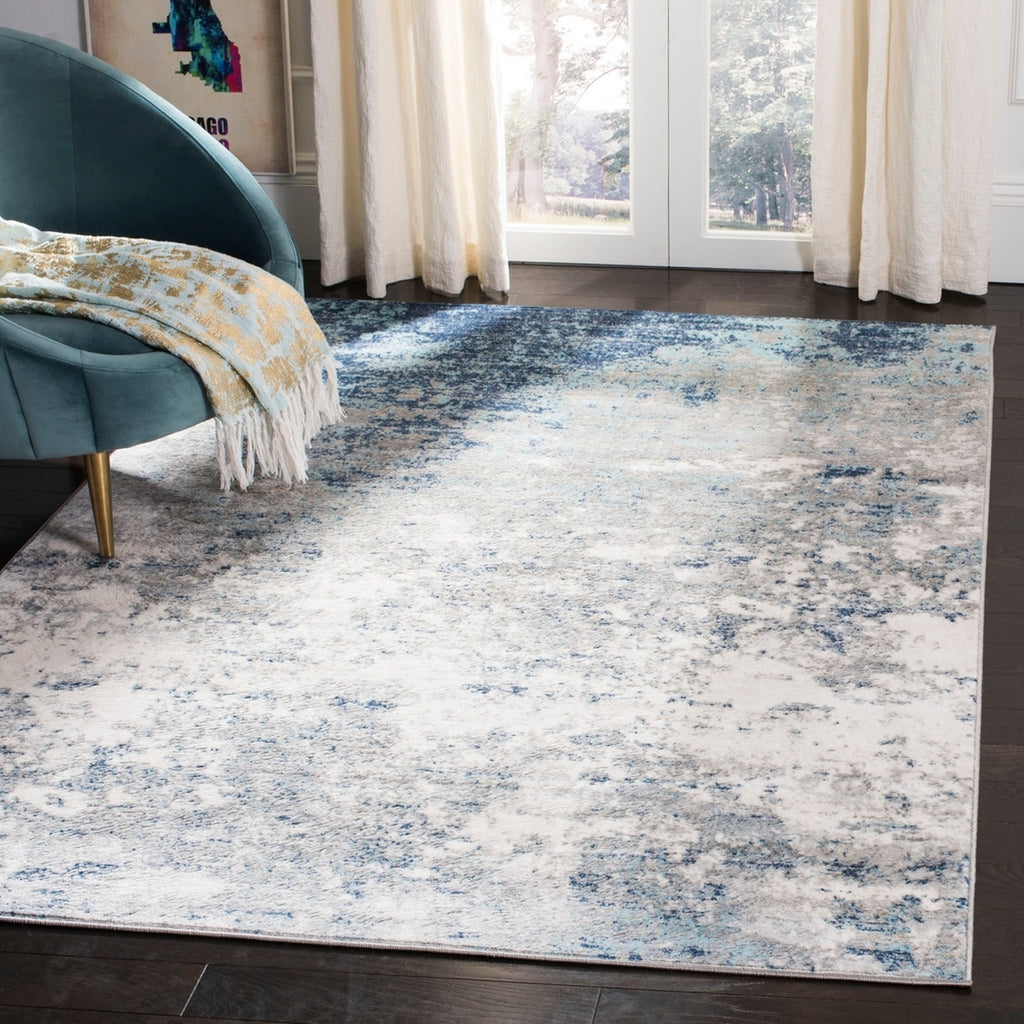 safavieh clearance brentwood bnt822f light grey rug