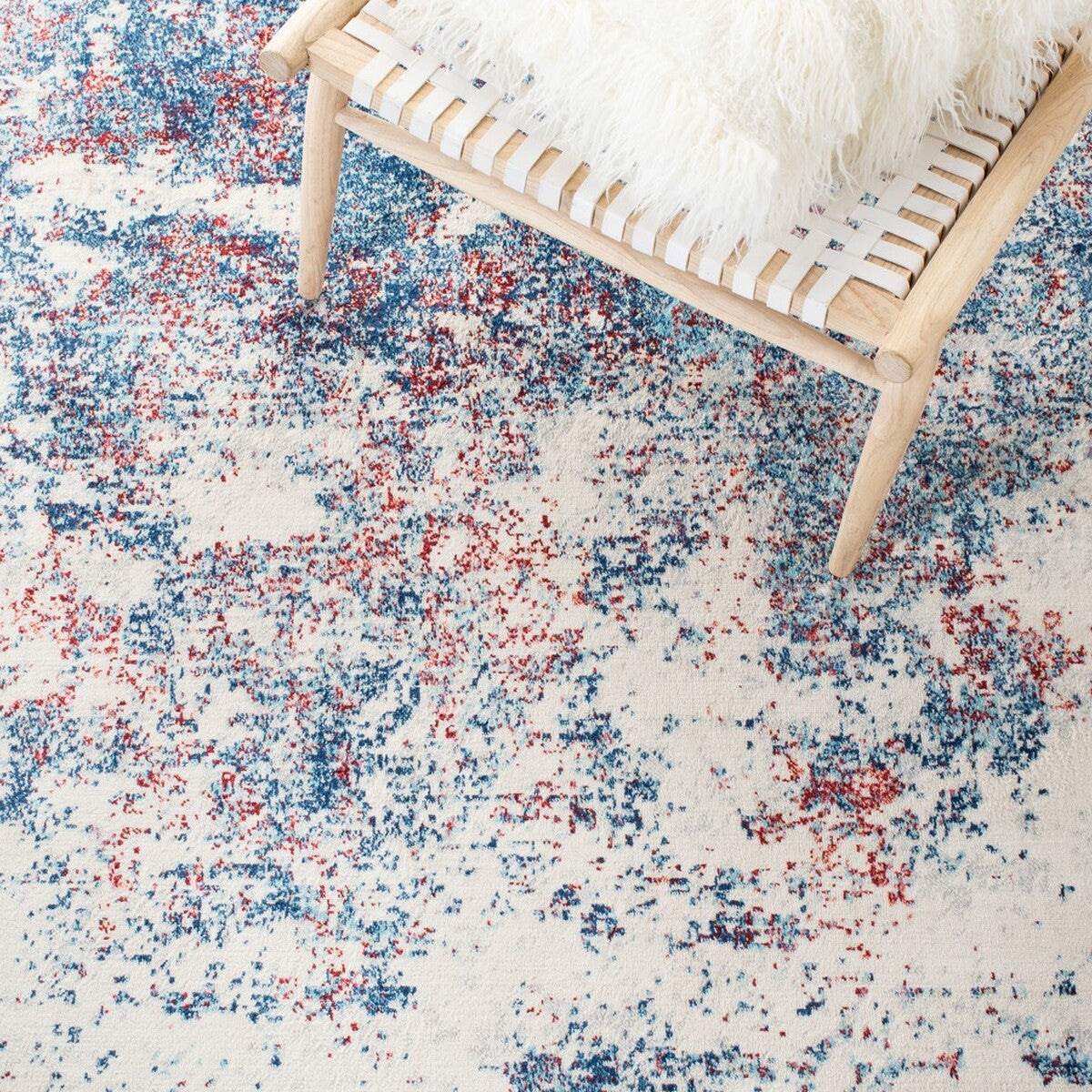 safavieh clearance brentwood bnt822n navy rug