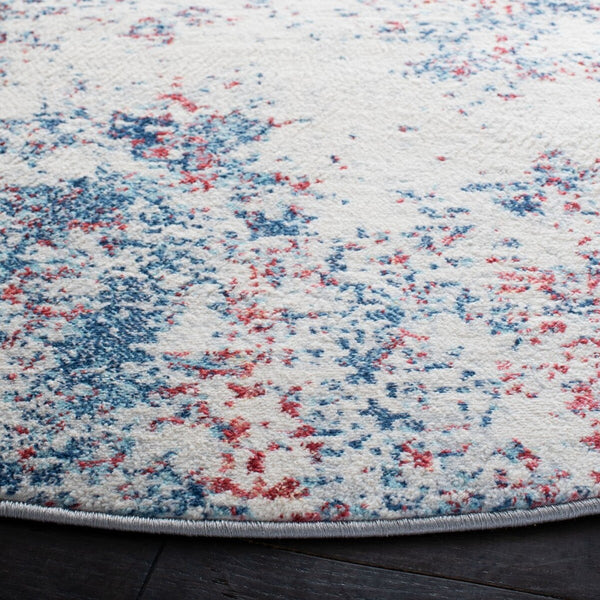 safavieh clearance brentwood bnt822n navy rug