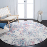 safavieh clearance brentwood bnt822n navy rug