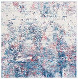 safavieh clearance brentwood bnt822n navy rug