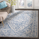 safavieh clearance brentwood bnt832m navy rug